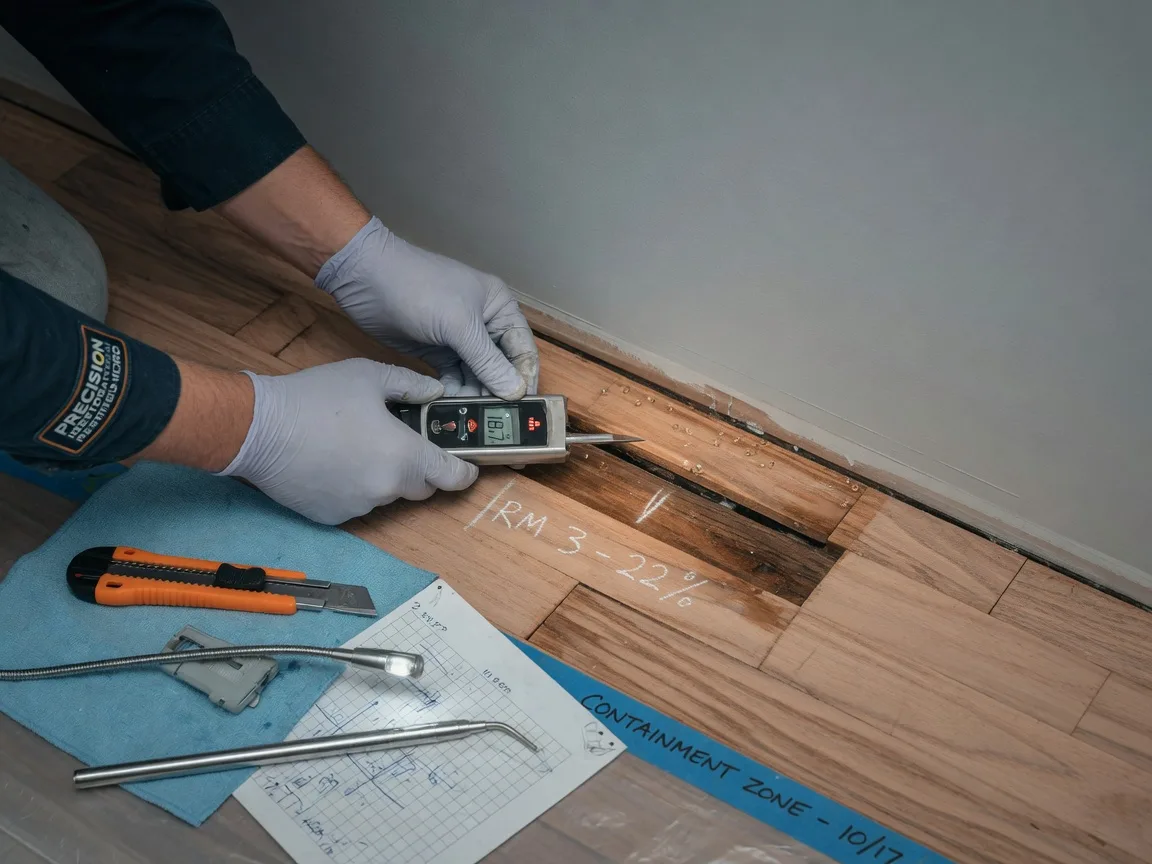 Why choose Water Removal in Lakehurst, NJ